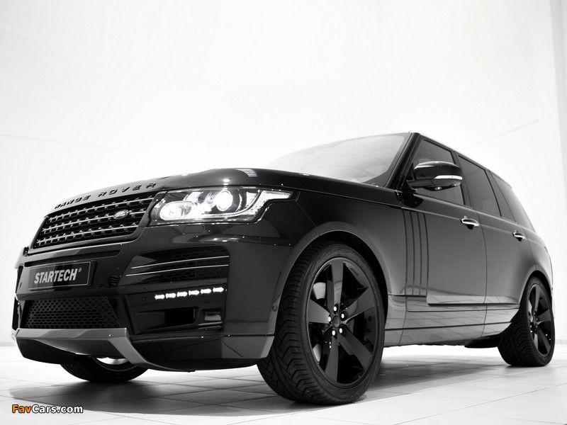 Startech Range Rover (L405) 2013 photos (800 x 600)