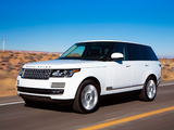 Range Rover Supercharged US-spec (L405) 2013 photos