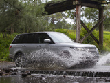 Range Rover Vogue TDV6 AU-spec (L405) 2013 photos