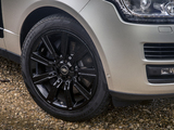 Range Rover Autobiography Black Design Pack UK-spec (L405) 2013 photos