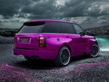 Hamann Range Rover Mystére (L405) 2013 photos