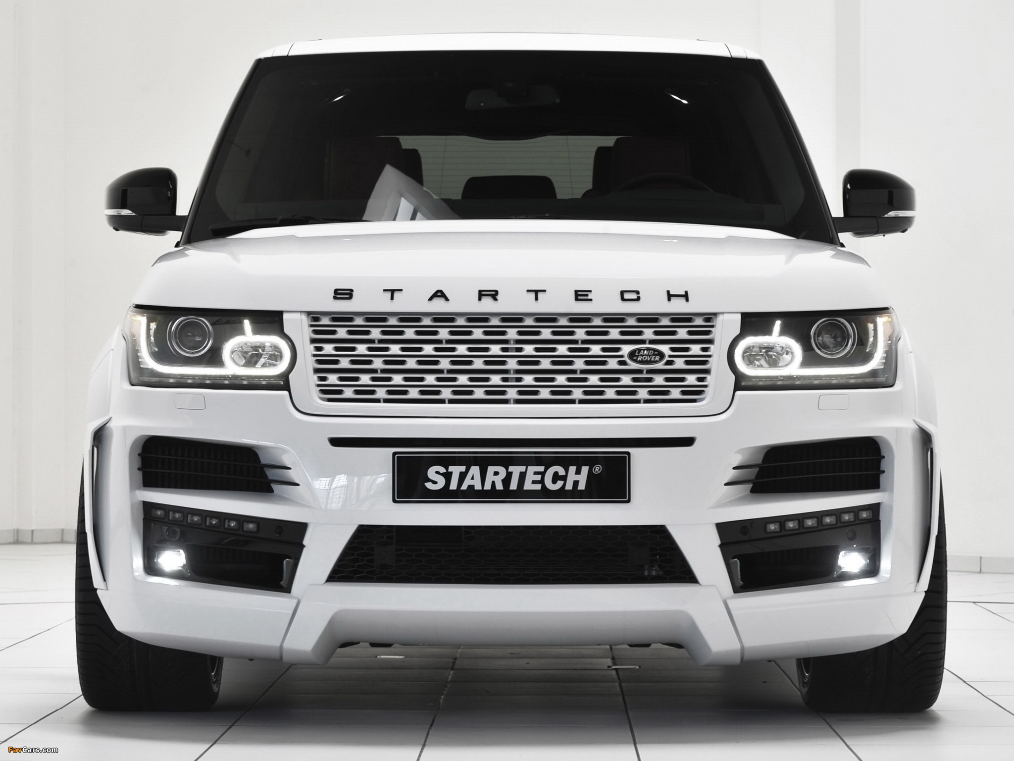 Startech Range Rover (L405) 2013 pictures (2048 x 1536)