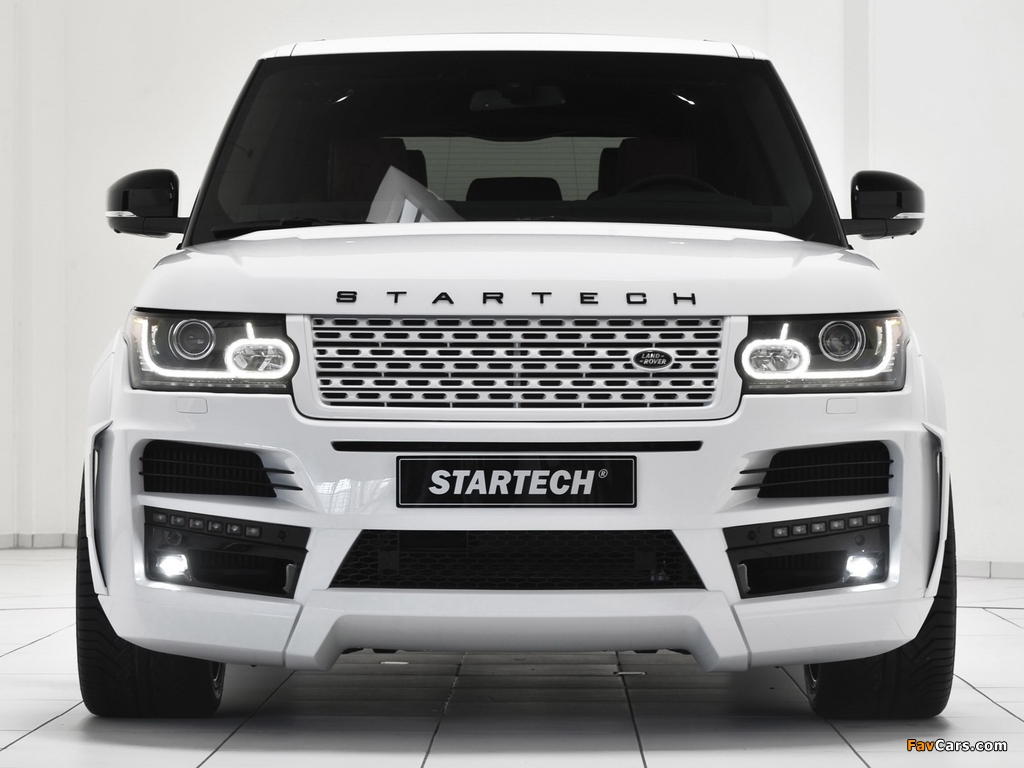 Startech Range Rover (L405) 2013 pictures (1024 x 768)