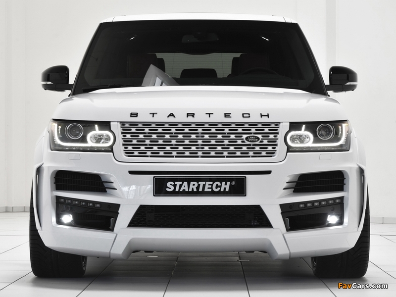 Startech Range Rover (L405) 2013 pictures (800 x 600)