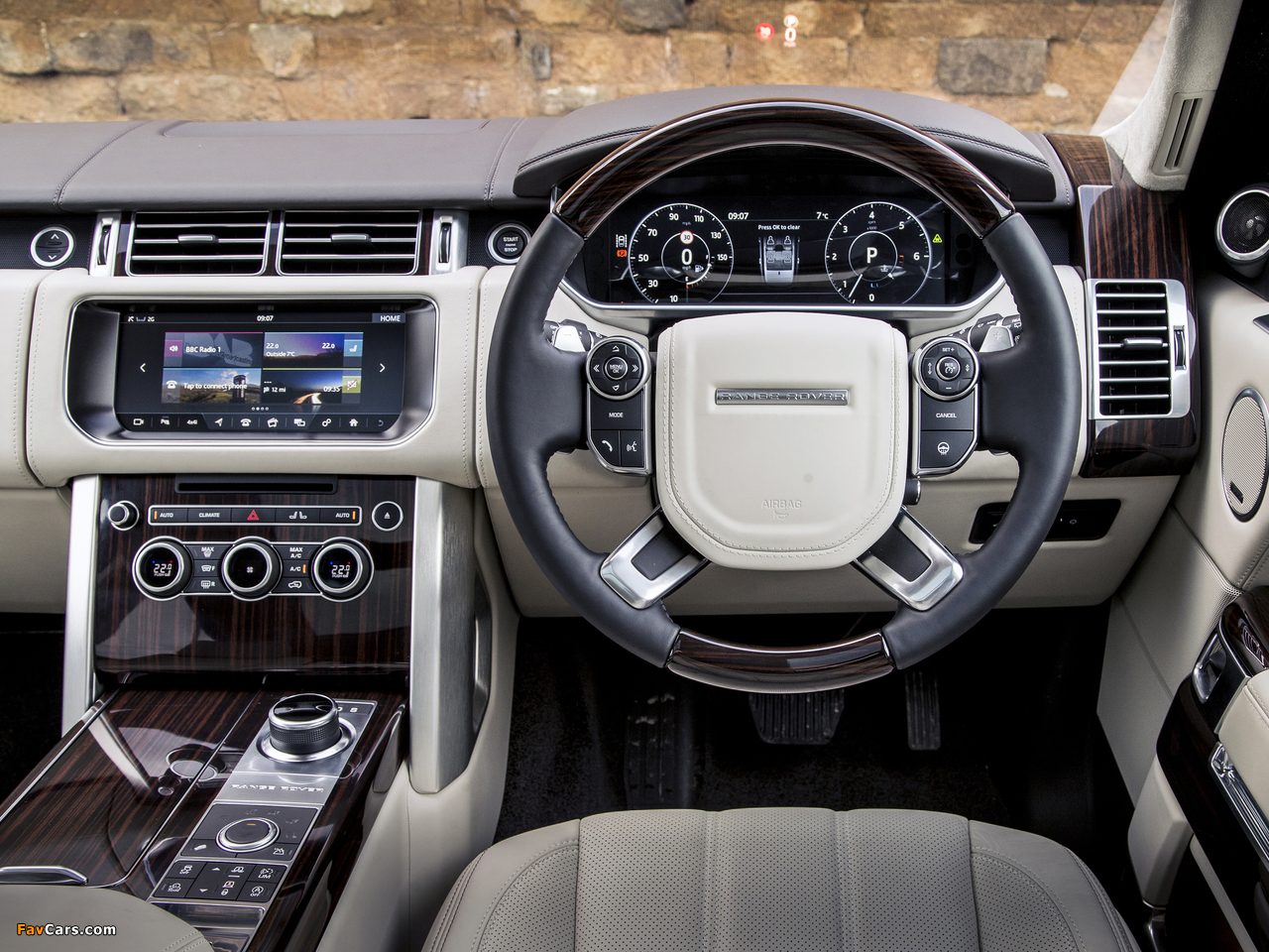 Range Rover Autobiography Black Design Pack UK-spec (L405) 2013 pictures (1280 x 960)