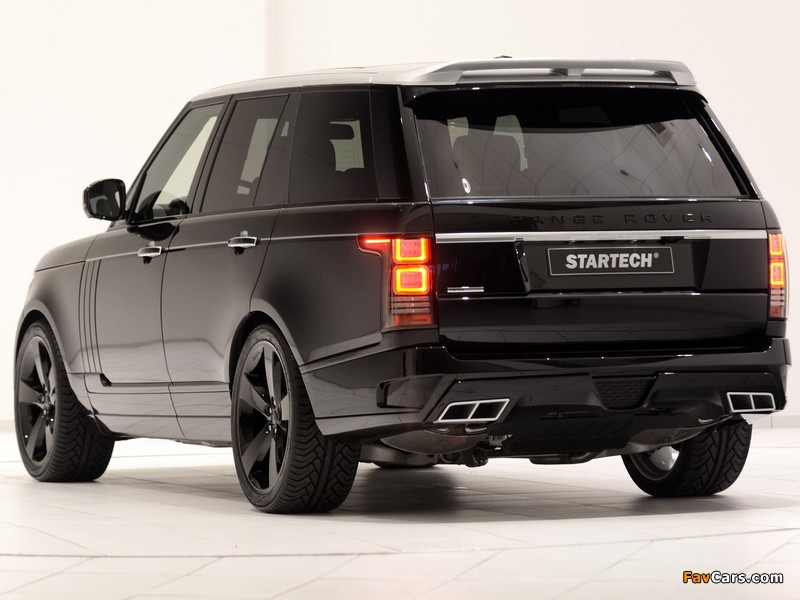Startech Range Rover (L405) 2013 pictures (800 x 600)