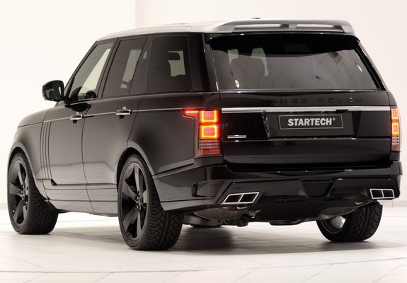 Startech Range Rover (L405) 2013 pictures
