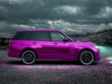 Hamann Range Rover Mystére (L405) 2013 wallpapers