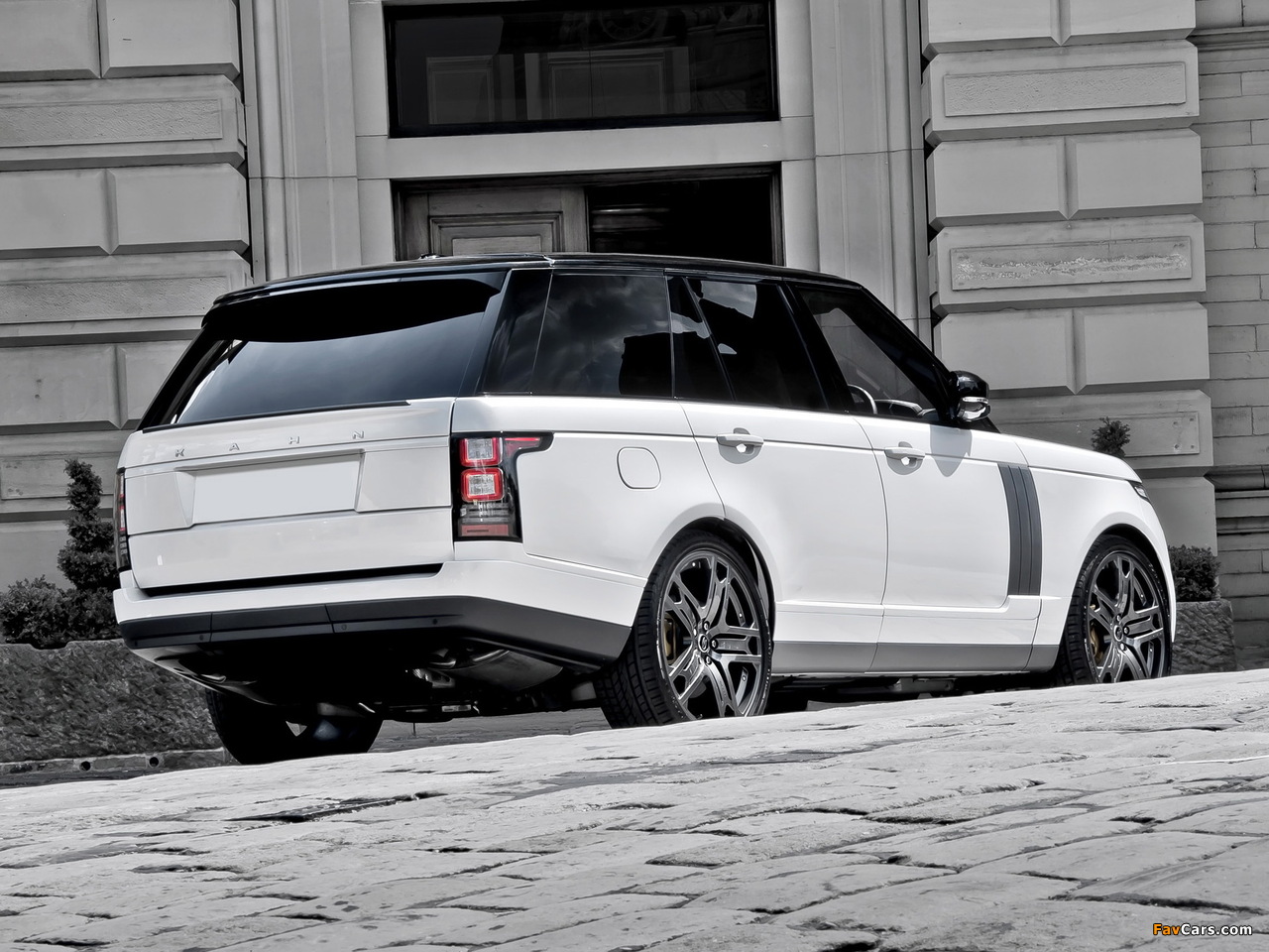 Project Kahn Range Rover Vogue SDV8 Signature Edition (L405) 2013 wallpapers (1280 x 960)