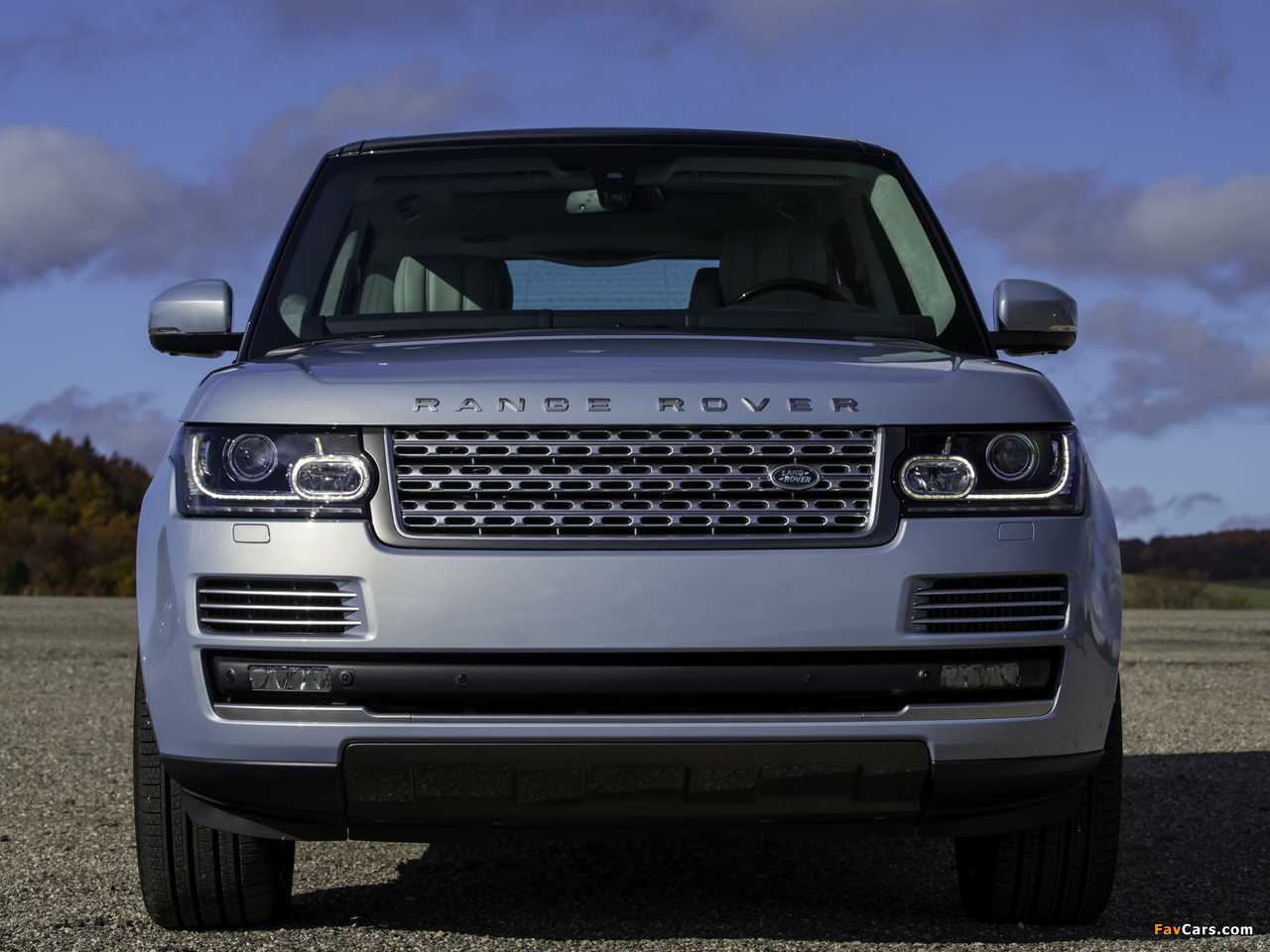 Range Rover Autobiography Hybrid (L405) 2014 pictures (1280 x 960)