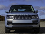 Range Rover Autobiography Hybrid (L405) 2014 pictures