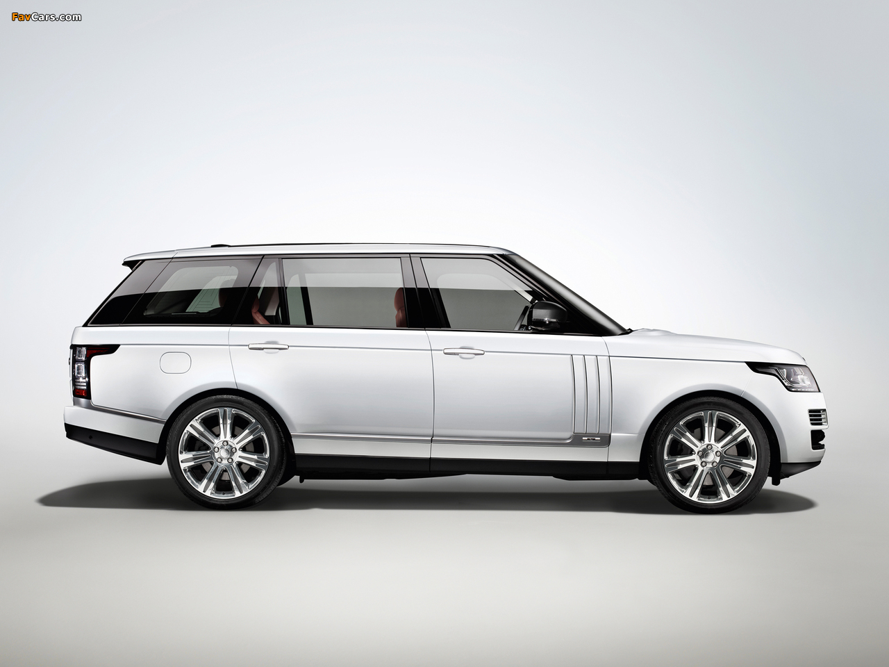 Range Rover Autobiography Black LWB (L405) 2014 pictures (1280 x 960)