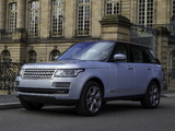 Range Rover Autobiography Hybrid (L405) 2014 pictures