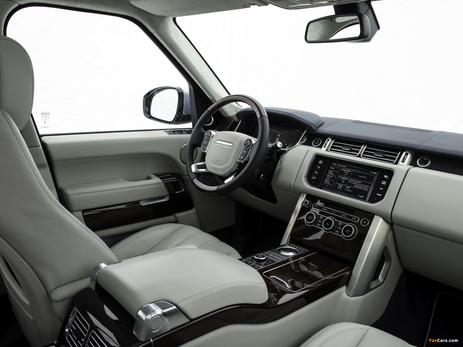 Range Rover Autobiography Hybrid (L405) 2014 wallpapers (1600 x 1200)