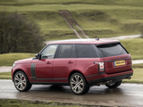 Range Rover SVAutobiography Dynamic UK-spec (L405) 2016 photos