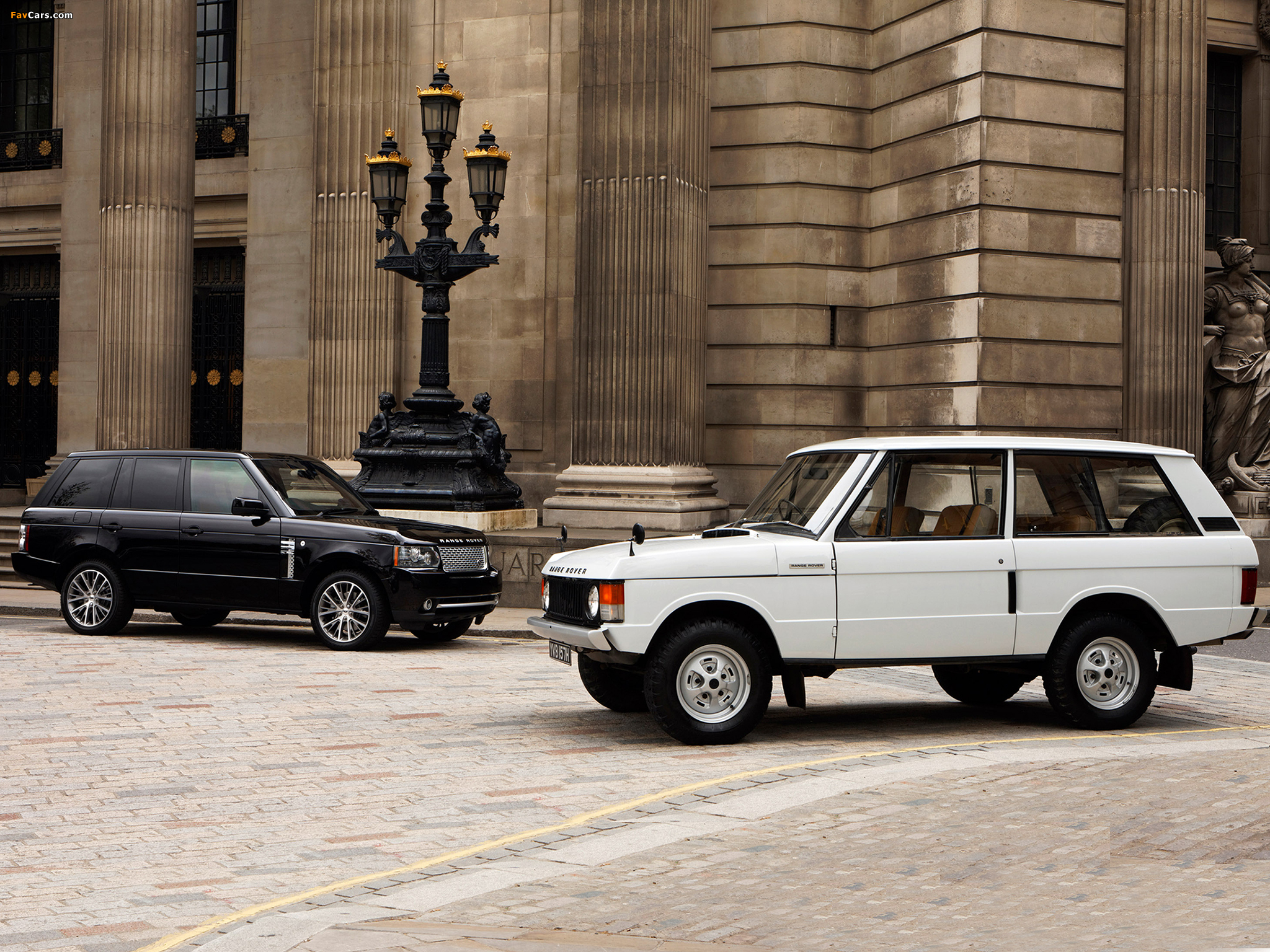 Land Rover Range Rover images (2048 x 1536)