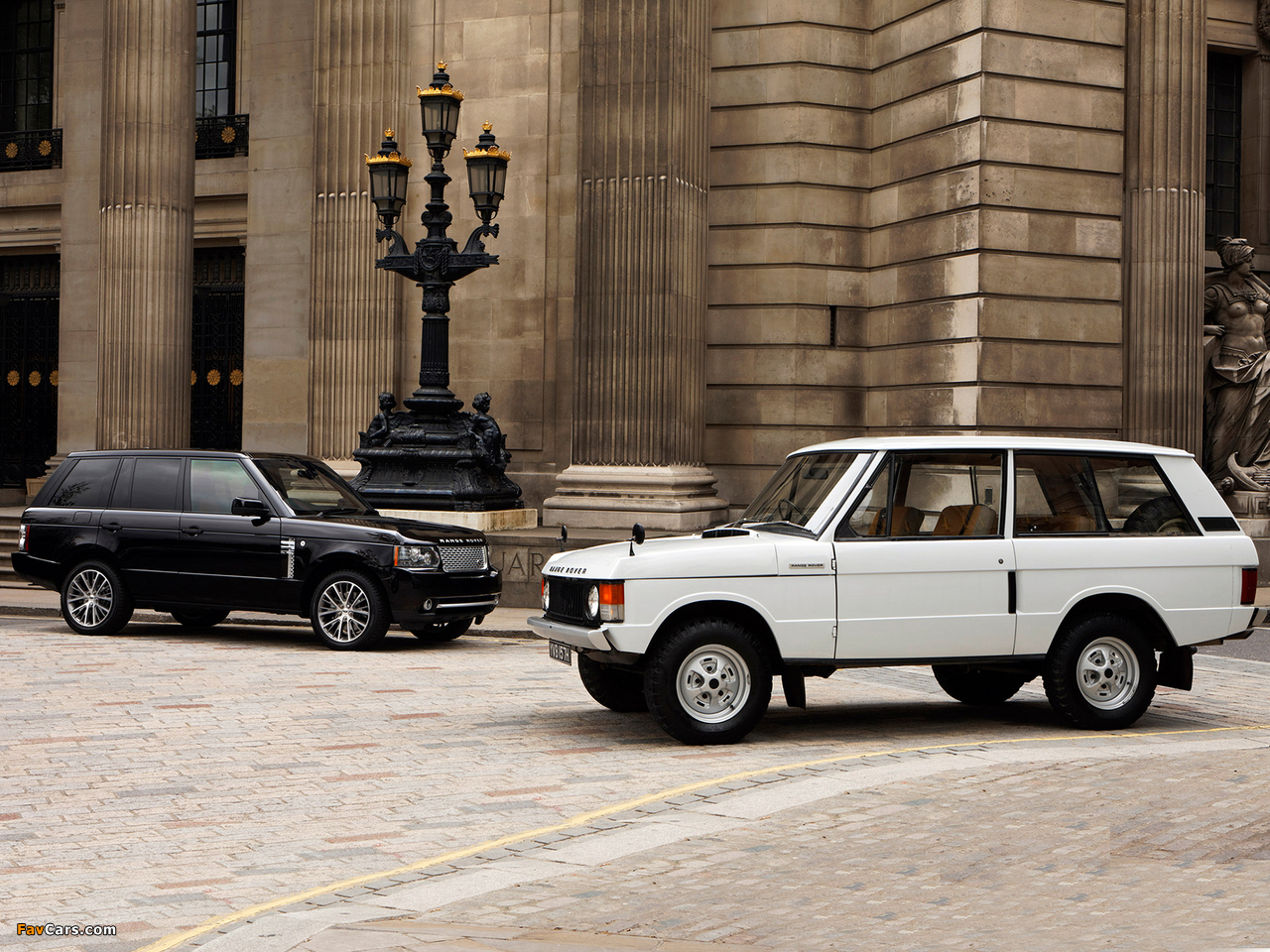 Land Rover Range Rover images (1280 x 960)