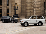 Land Rover Range Rover images