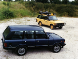 Land Rover Range Rover photos