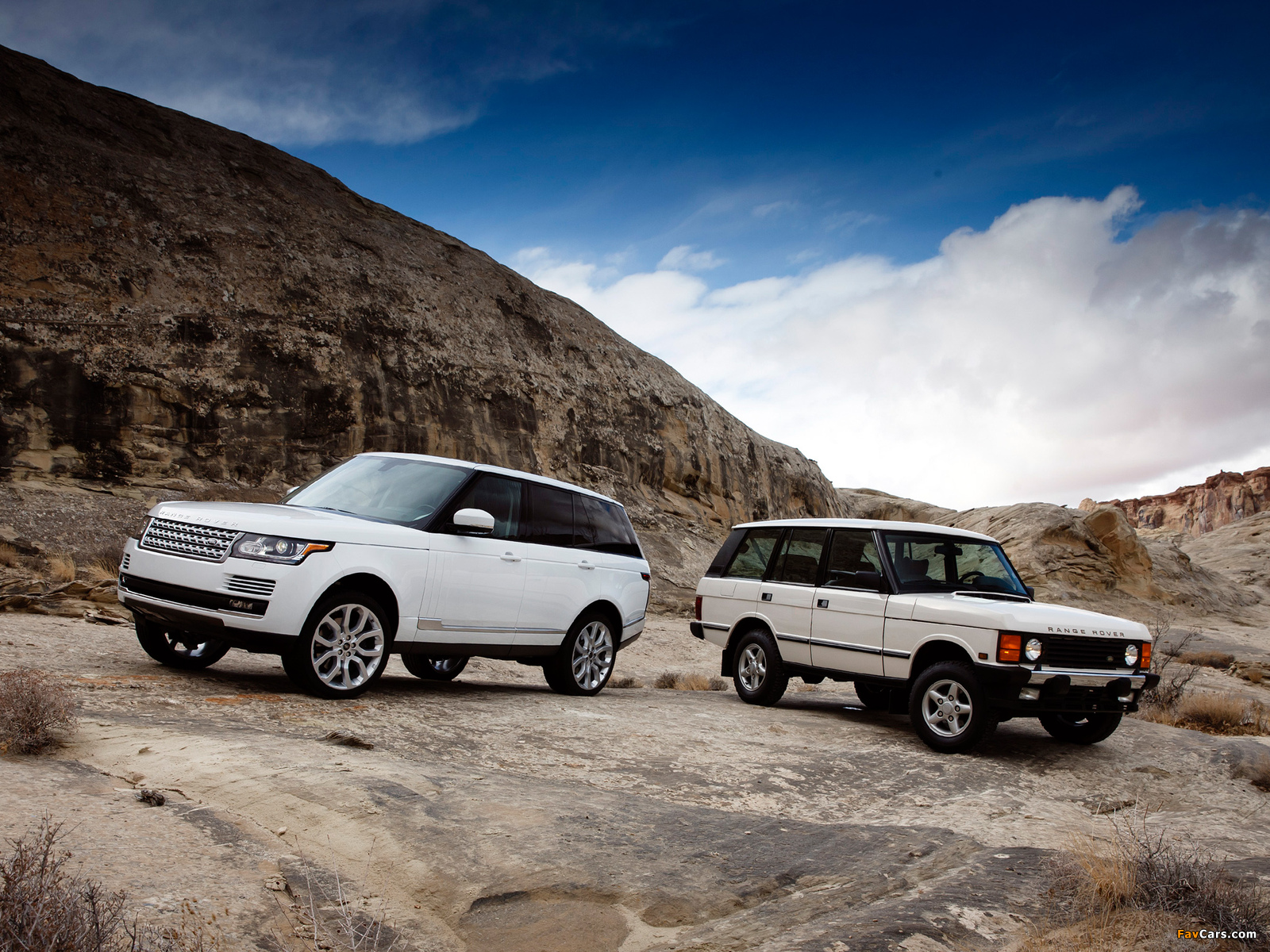 Land Rover Range Rover photos (1600 x 1200)