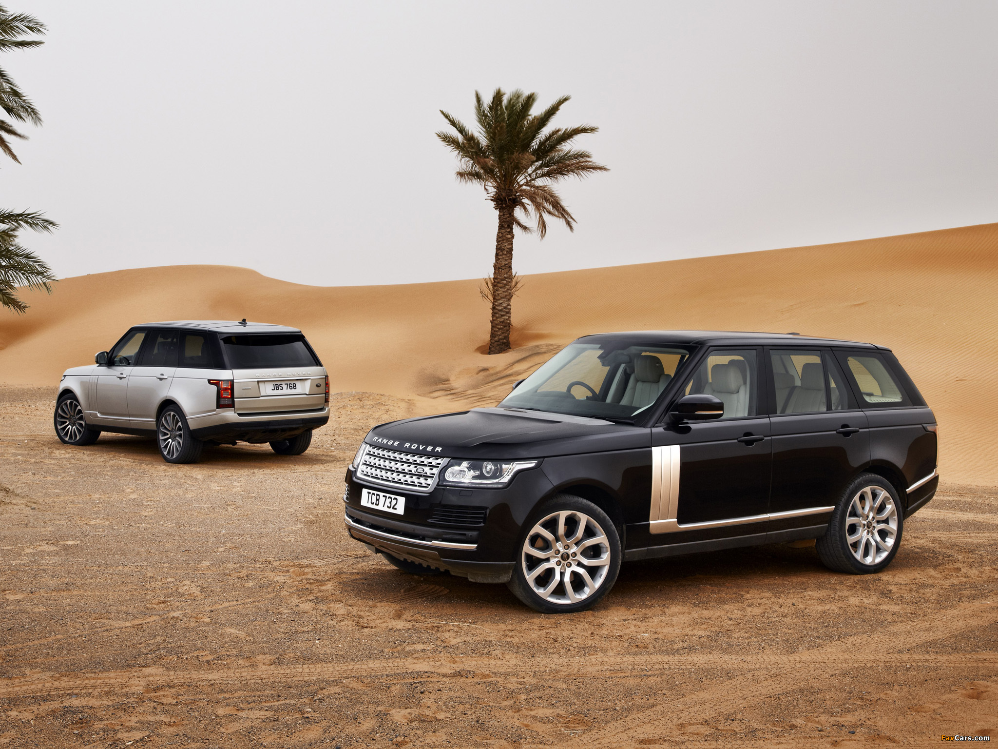 Land Rover Range Rover photos (2048 x 1536)