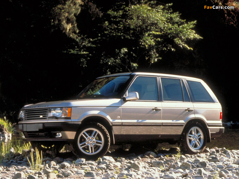 Range Rover US-spec 1994–2002 pictures (800 x 600)