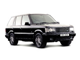Range Rover Linley 1999 images