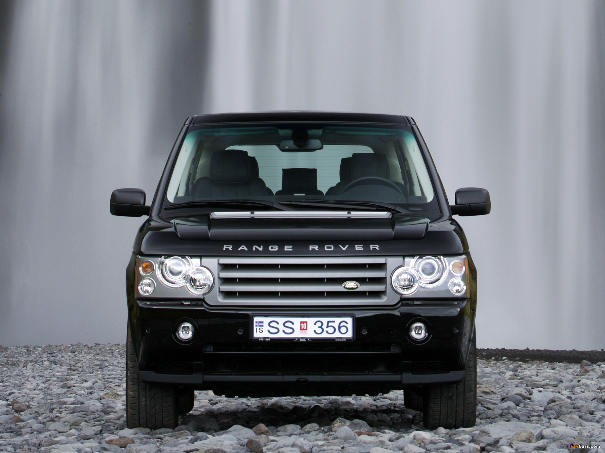 Range Rover 2005–09 photos (2048 x 1536)
