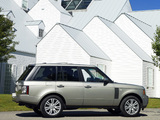 Range Rover US-spec 2009 images
