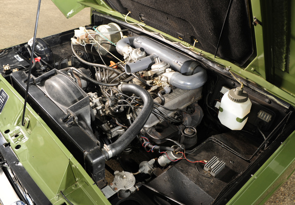 Photos of Range Rover 3-door 1970–86