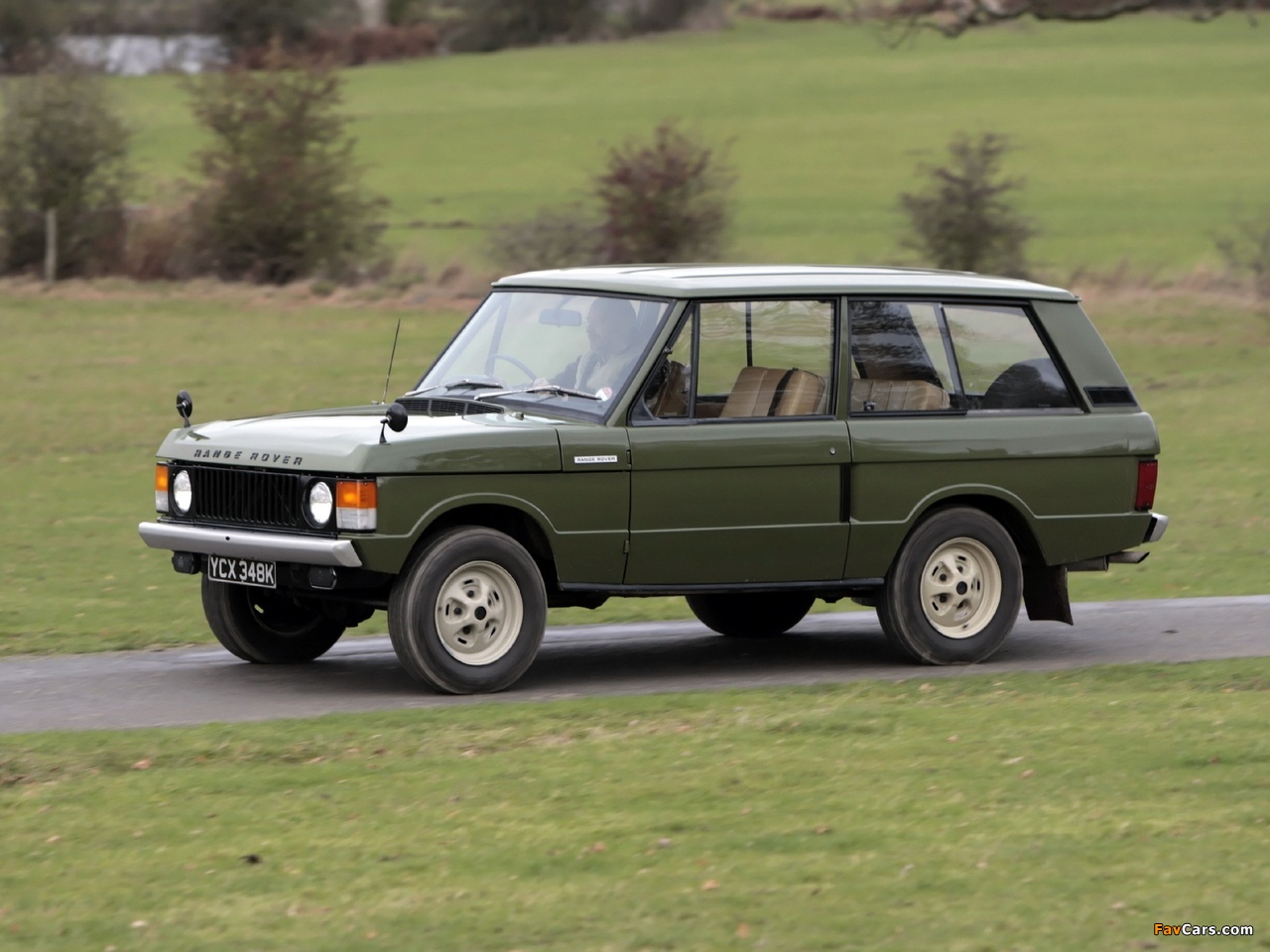 Photos of Range Rover 3-door 1970–86 (1280 x 960)