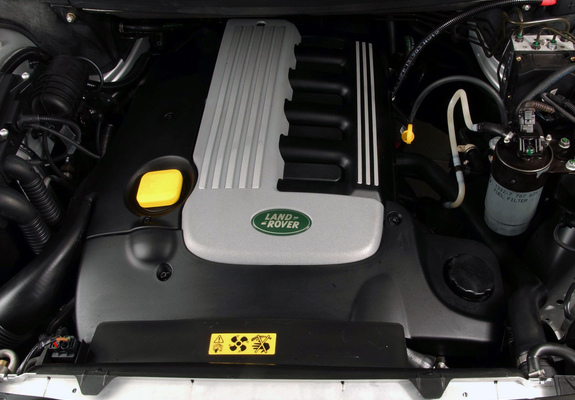 Photos of Range Rover ZA-spec (L322) 2002–05