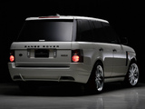 Photos of WALD Range Rover (L322) 2002–05