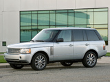 Photos of Range Rover Supercharged US-spec (L322) 2005–09