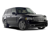 Photos of Overfinch Range Rover Supercharged Royale (L322) 2009