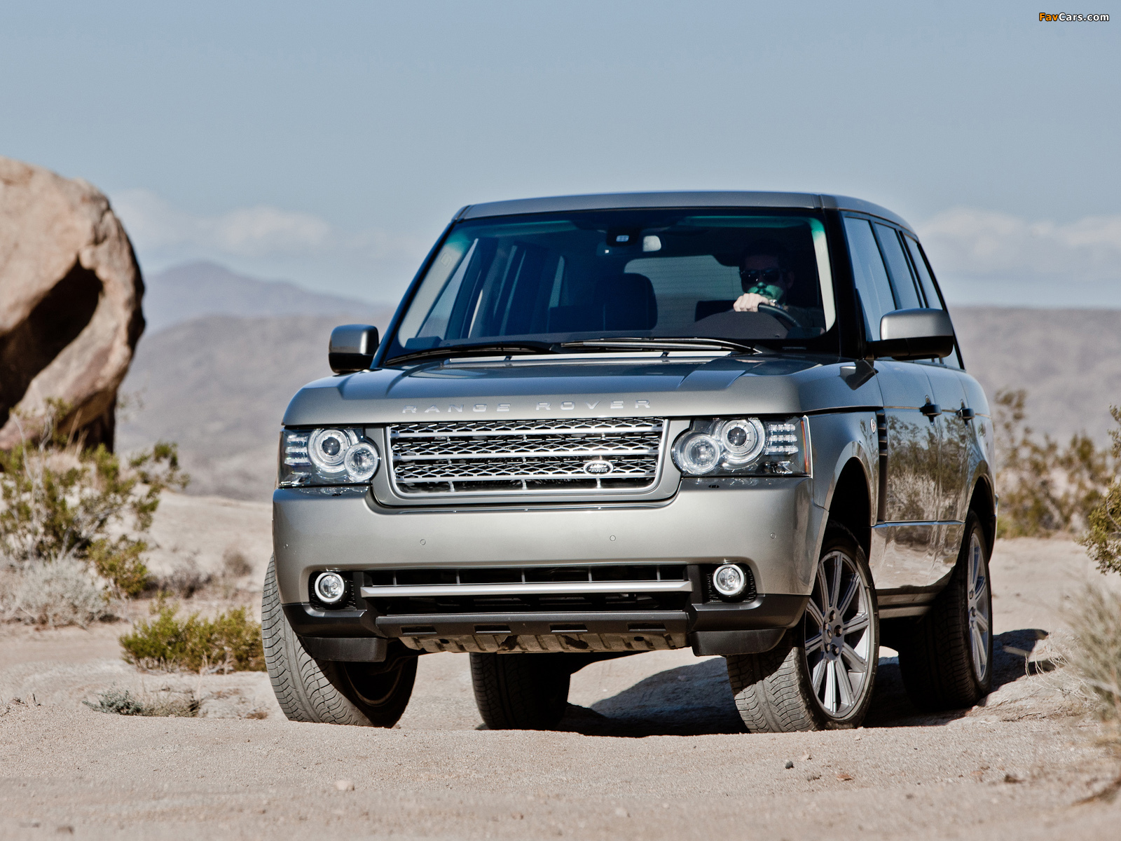 Photos of Range Rover US-spec 2009 (1600 x 1200)