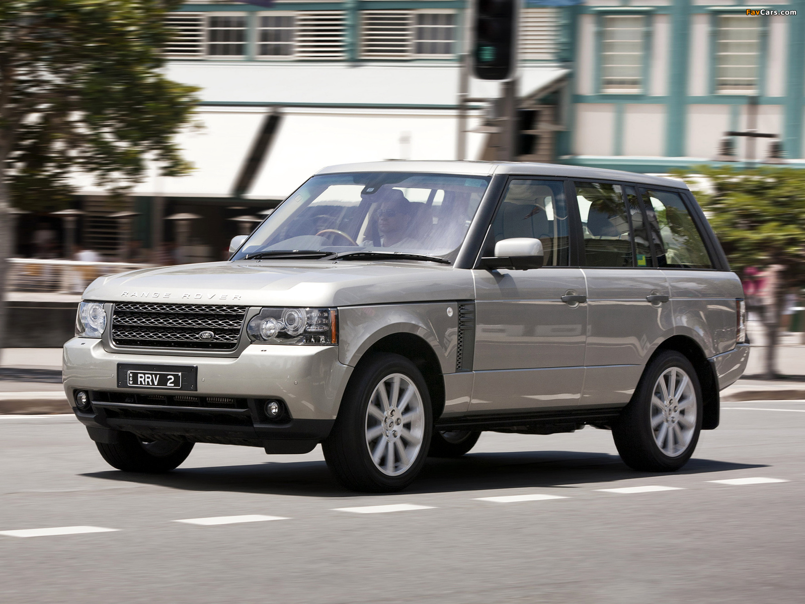 Photos of Range Rover Vogue TDV8 AU-spec (L322) 2009–12 (1600 x 1200)