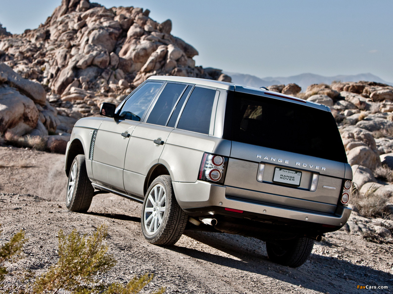 Photos of Range Rover US-spec 2009 (1280 x 960)