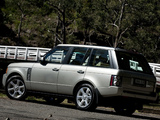 Photos of Range Rover Supercharged AU-spec (L322) 2009–12
