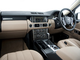 Photos of Range Rover Supercharged AU-spec (L322) 2009–12