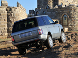 Photos of Range Rover Vogue ZA-spec (L322) 2009–12