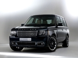 Photos of Overfinch Range Rover Holland & Holland (L322) 2009