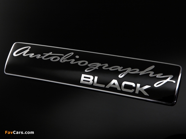 Photos of Range Rover Autobiography Black (L322) 2010 (640 x 480)