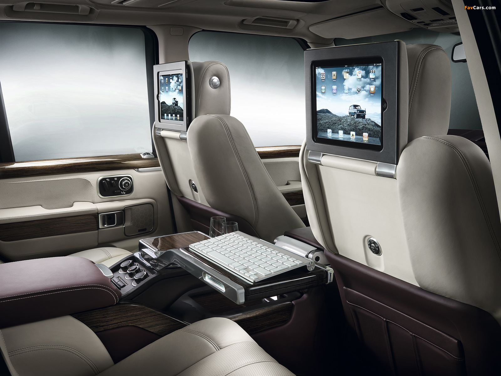 Photos of Range Rover Autobiography Ultimate Edition (L322) 2011 (1600 x 1200)