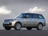 Photos of Range Rover Vogue SDV8 (L405) 2012