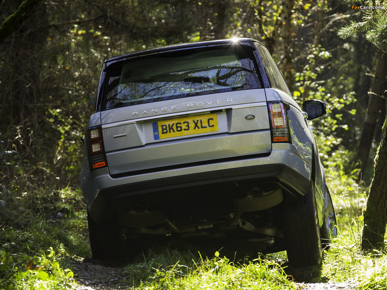 Photos of Range Rover Autobiography Hybrid (L405) 2014 (1280 x 960)