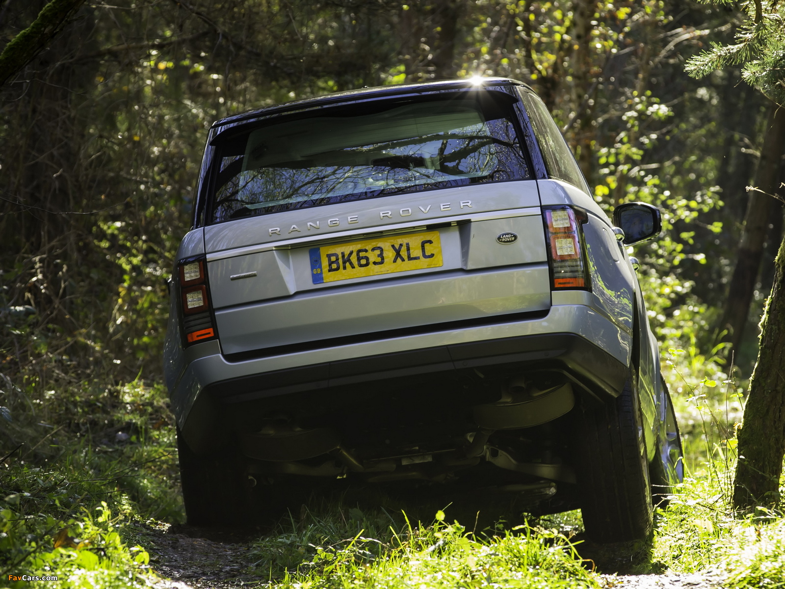 Photos of Range Rover Autobiography Hybrid (L405) 2014 (1600 x 1200)
