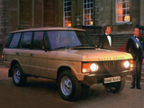 Photos of Range Rover 5-door 1981–86