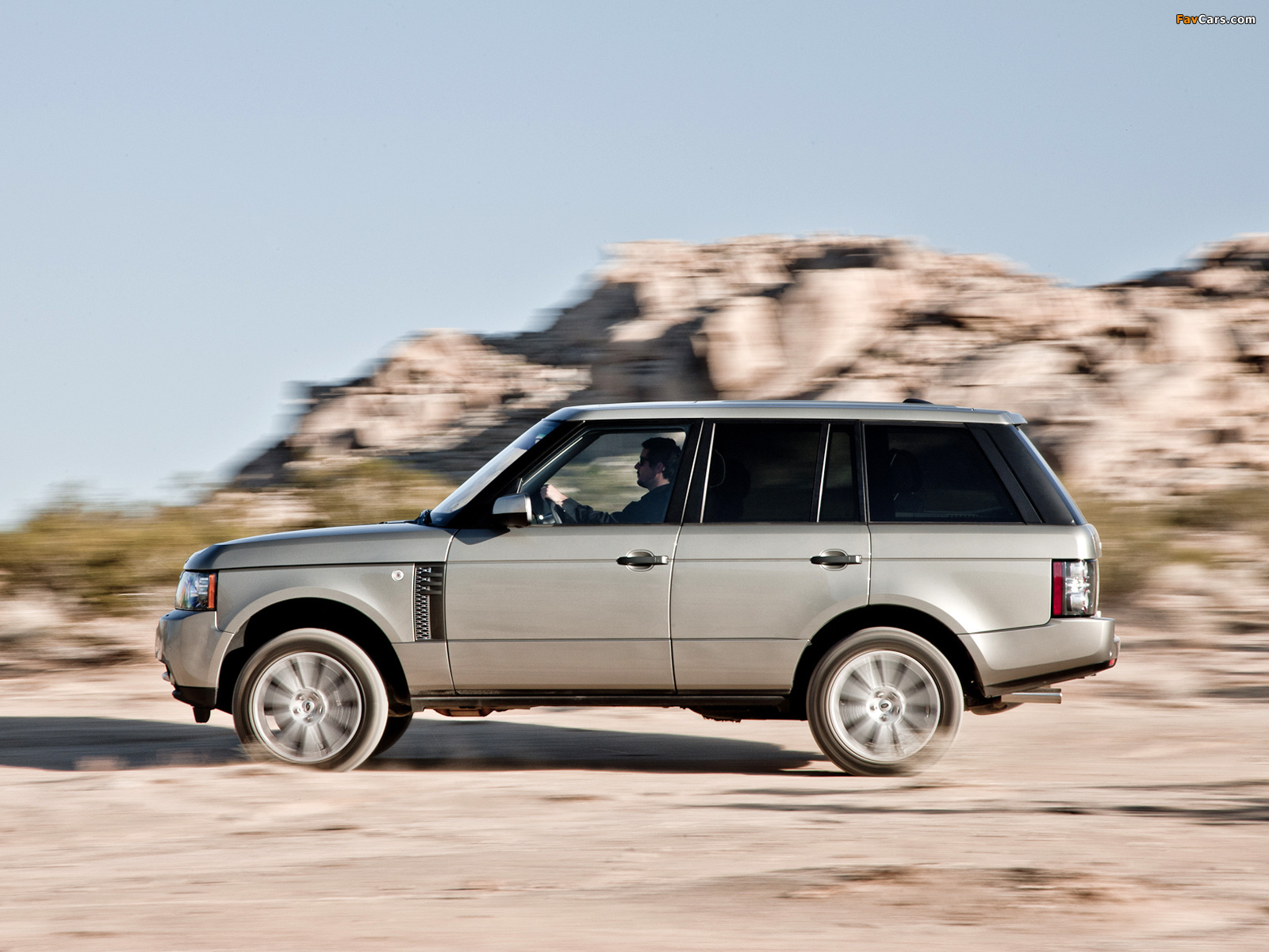 Photos of Range Rover US-spec 2009 (1600 x 1200)