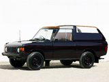 Pictures of Range Rover Royal State Car 1974